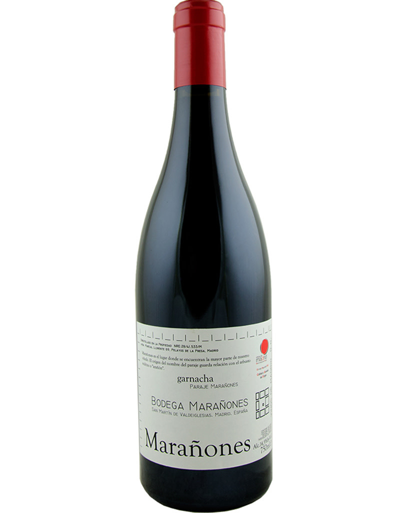 Bodega Marañones 2021 'Marañones' Garnacha, Vinos de Madrid D.O. Spain
