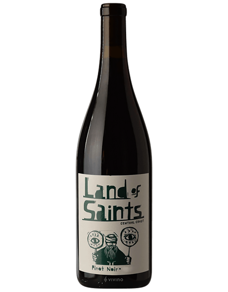 Land of Saints 2023 Pinot Noir, San Luis Obispo, California