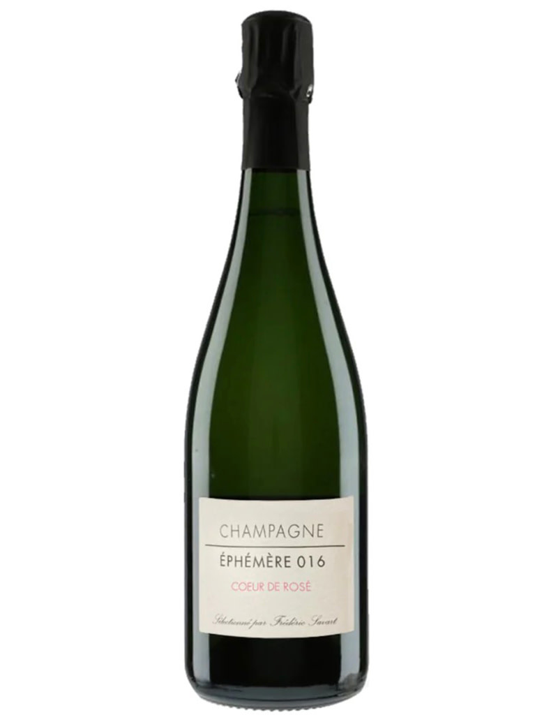Dremont Pere & Fils 'Éphémère 016' Grand Cru Rosé, Champagne, France