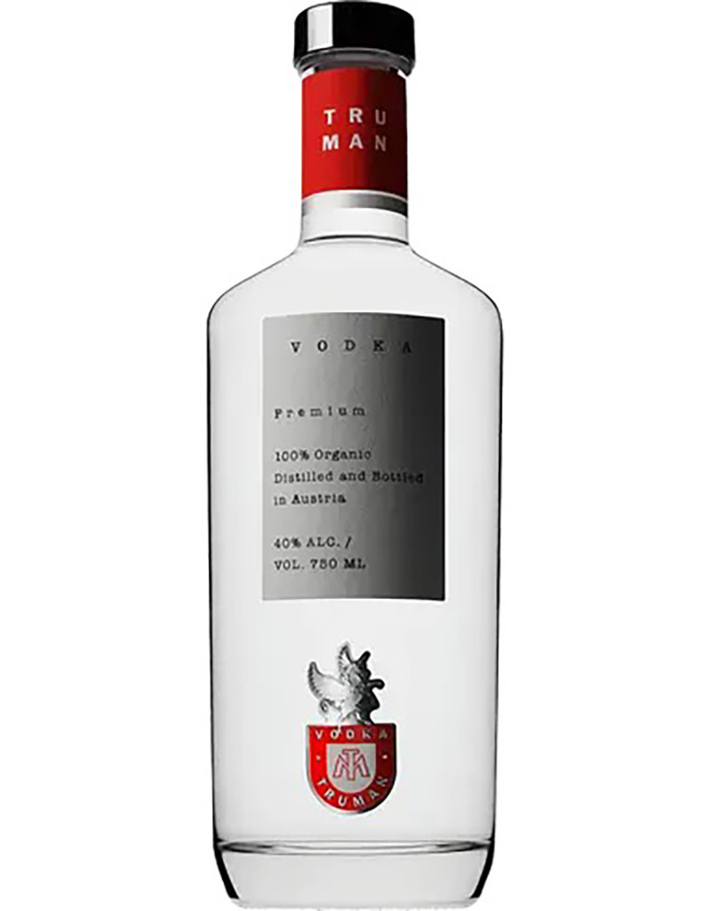 Truman Vodka, Austria