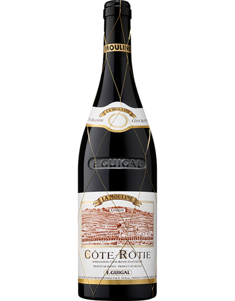E. Guigal 2018 'La Mouline' Côte Rôtie, Rhône, France