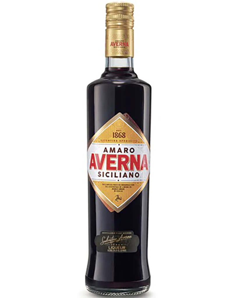 Averna Averna Amaro Siciliano Digestif, Sicily