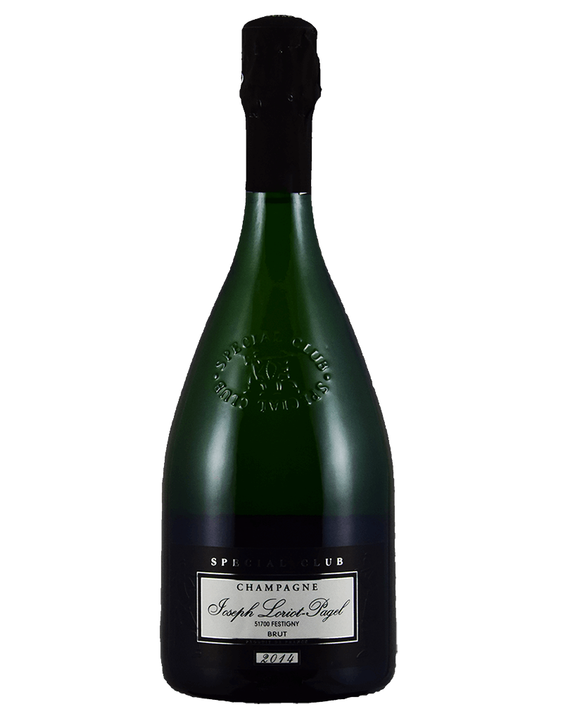 Joseph Loriot-Pagel 2018 Special Club Brut, Champagne, France