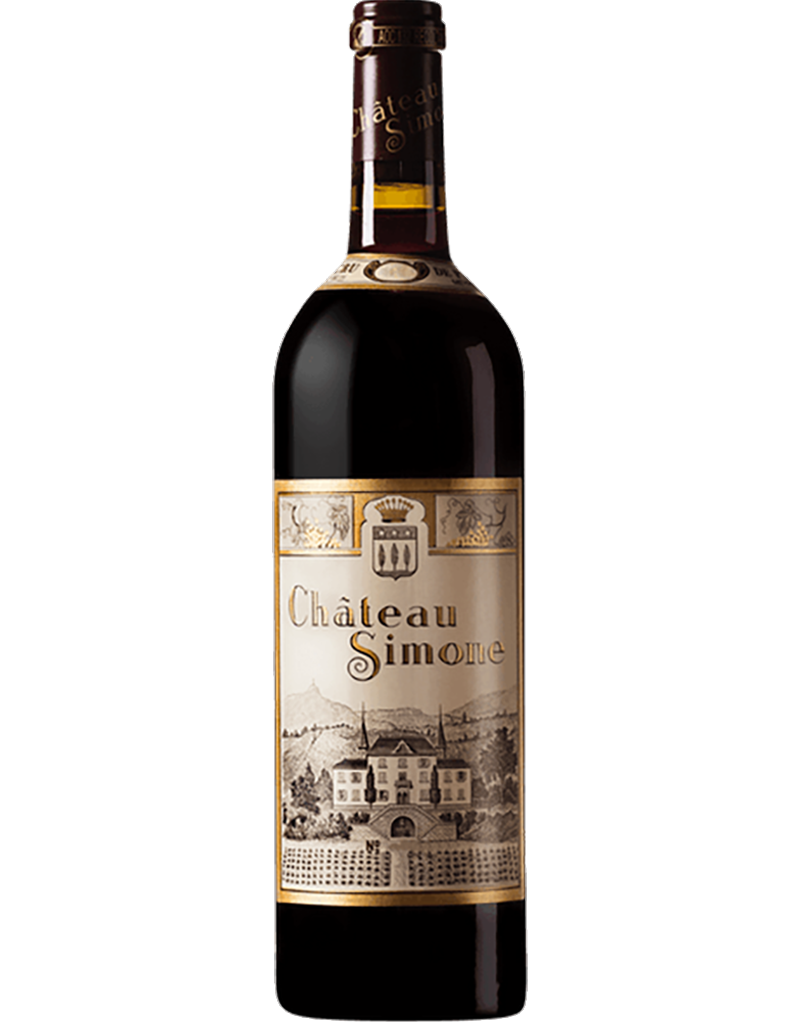Château Simone 2019 Palette Rouge, Provence, France