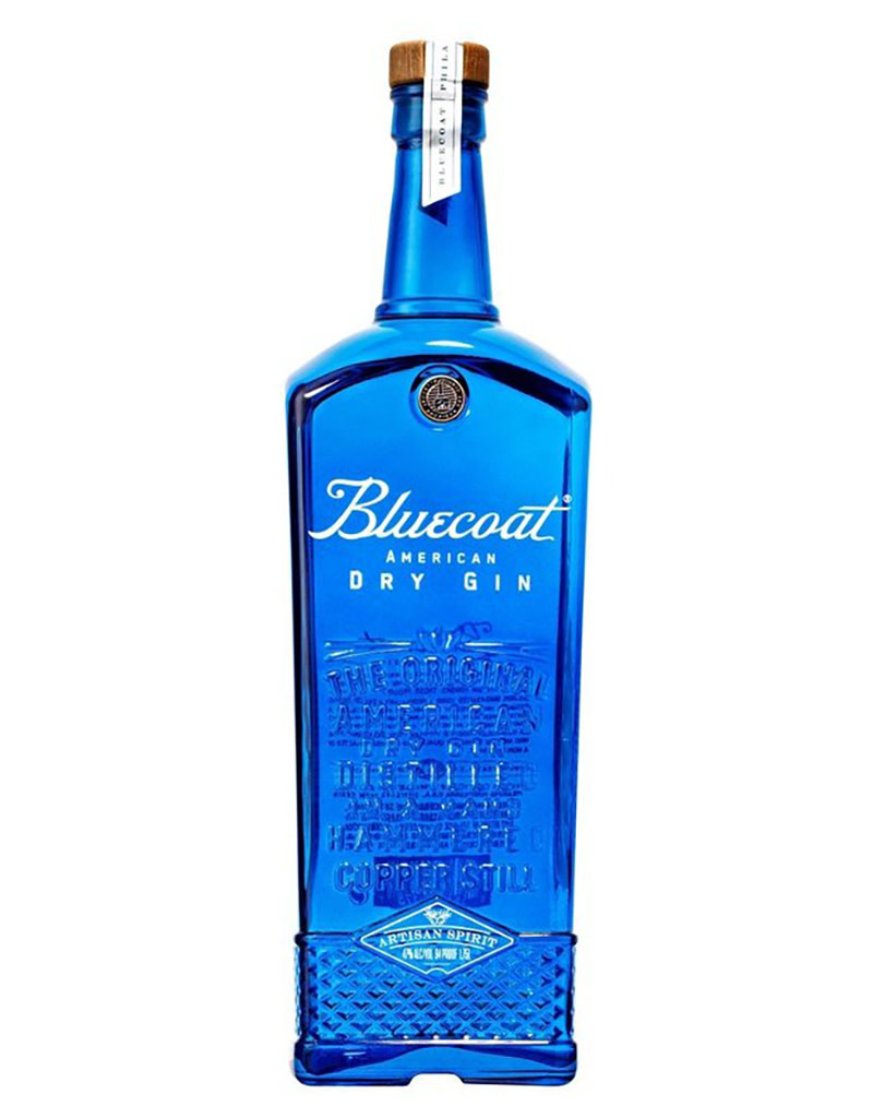 Bluecoat Bluecoat American Dry Gin, Philadelphia 1L