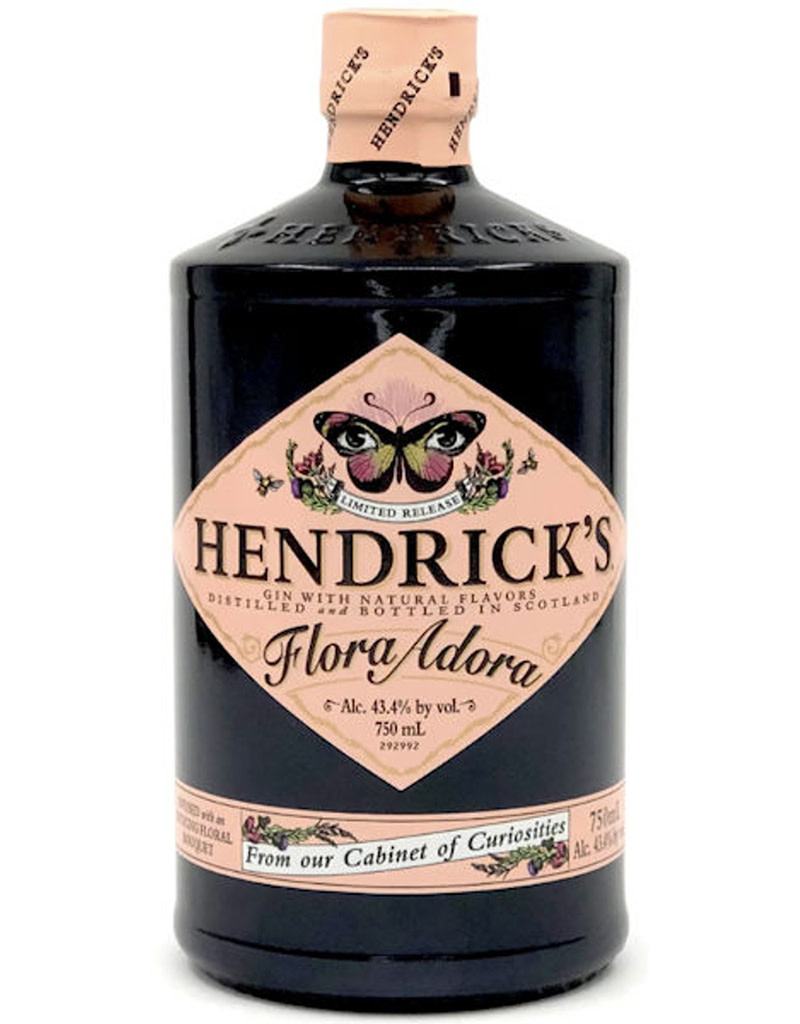 Hendrick's Flora Adora Gin, Scotland