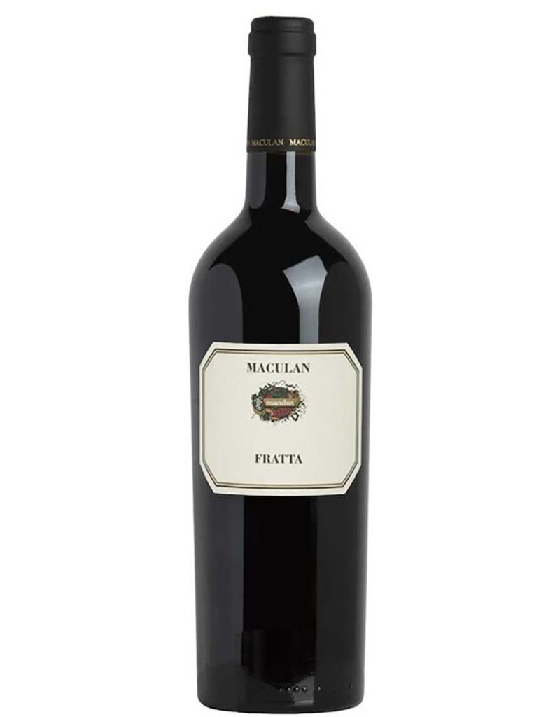 Maculan 2017 Fratta, Red Blend, Veneto, Italy