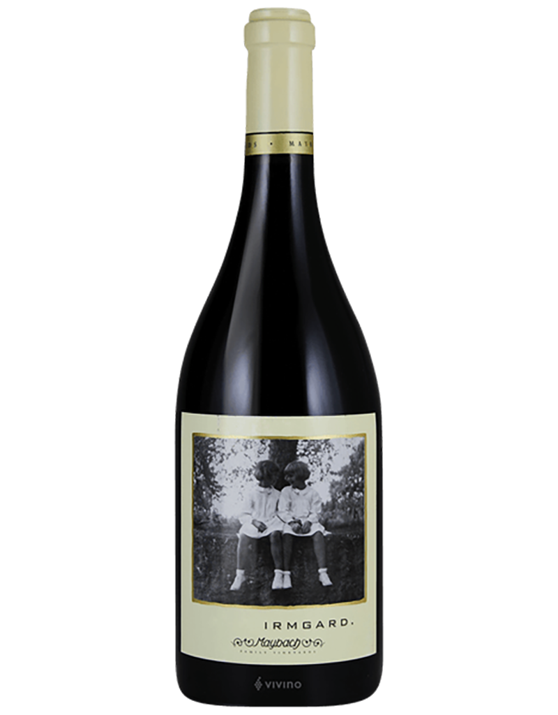 Maybach Family Vineyards 2021 Irmgard, Pinot Noir, Sonoma Coast, California