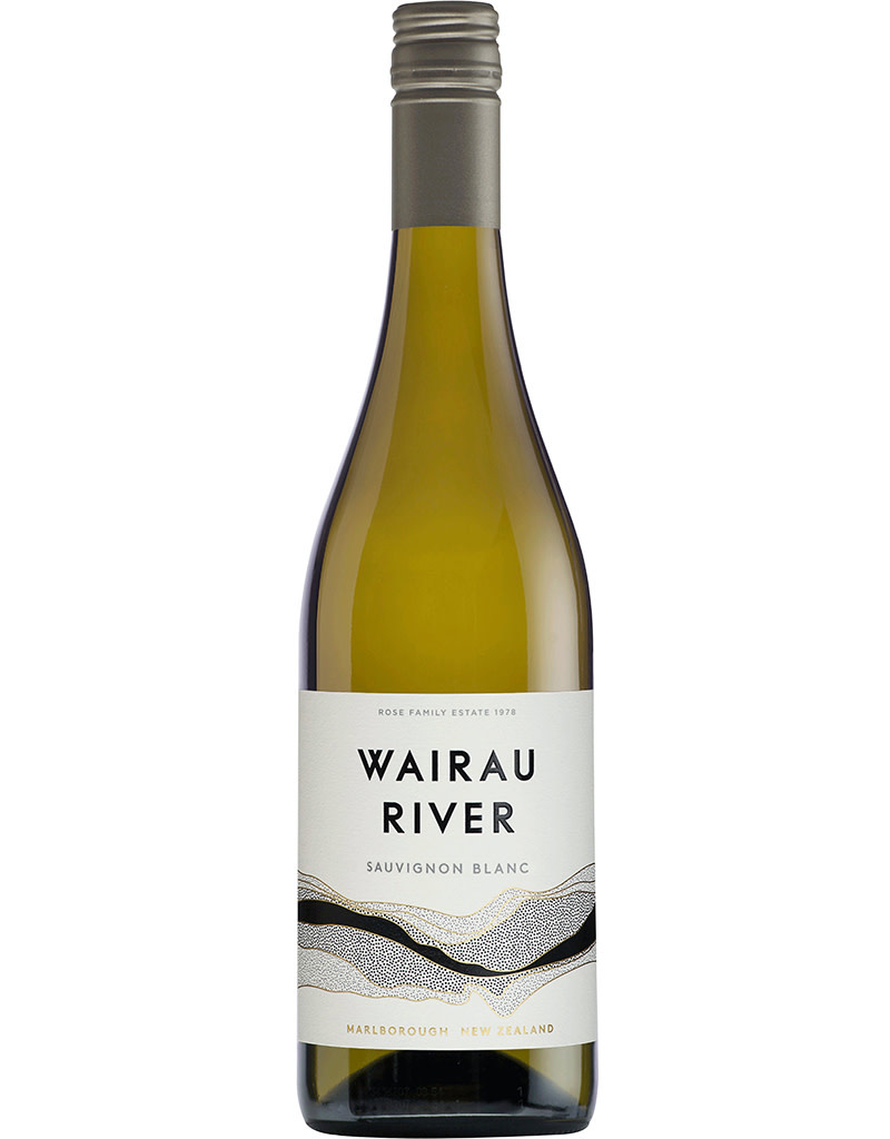 Wairau River 2024 Sauvignon Blanc Marlborough, New Zealand