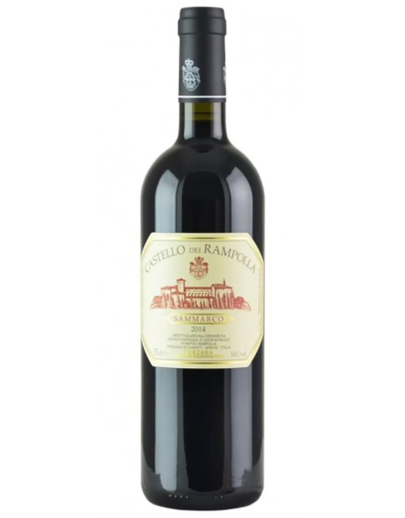 Castello dei Rampolla 2019 Sammarco, Toscana IGT Tuscany, Italy