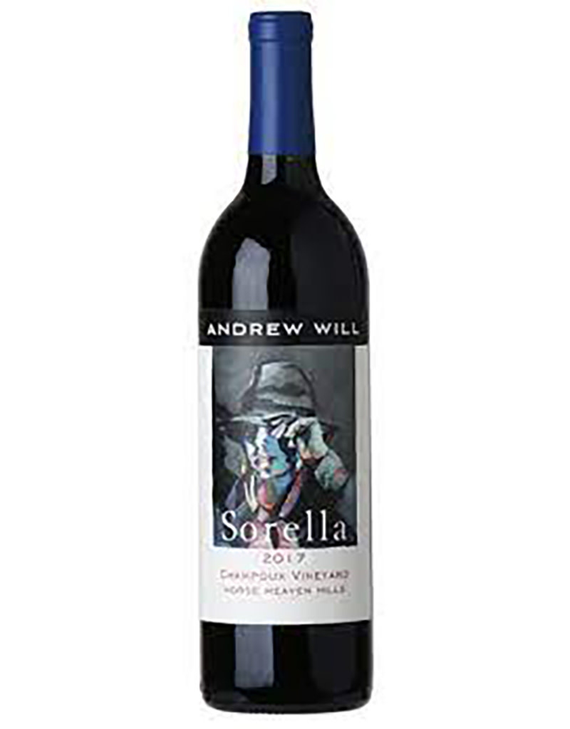 Andrew Will 2018 'Sorella' Red Blend, Columbia Valley, Washington