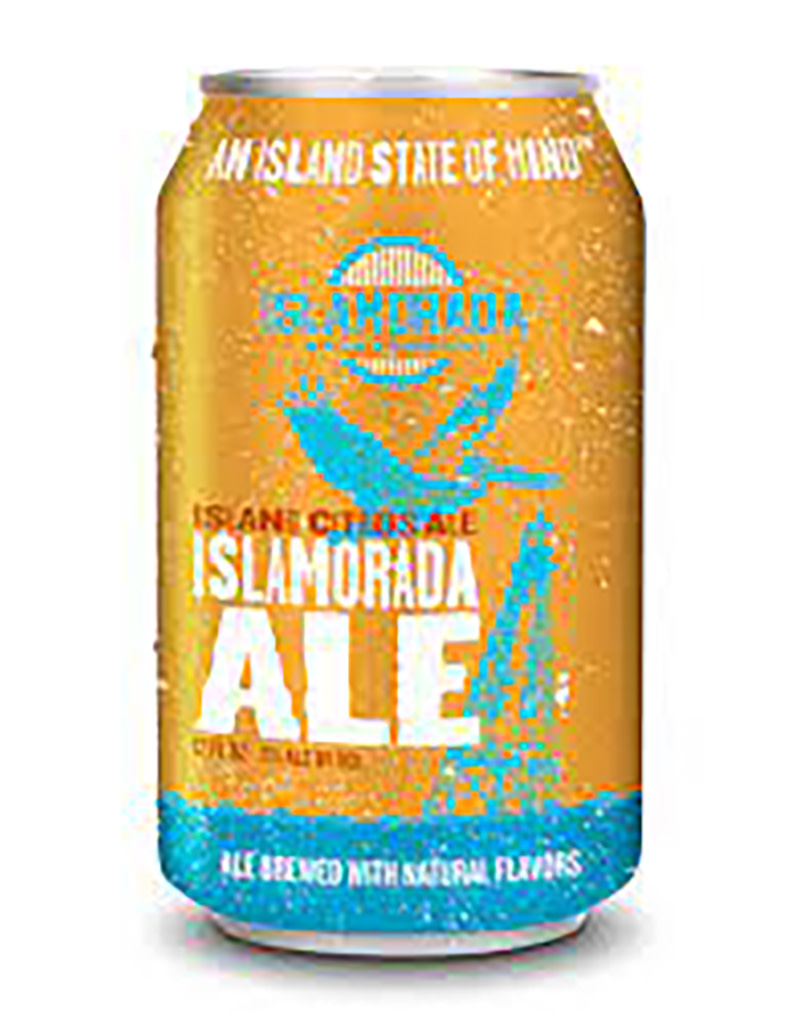 Islamorada Beer Co. Island Citrus Ale Beer, Florida 6pk Bottles