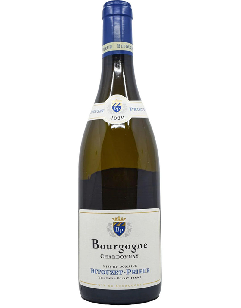 Domaine Bitouzet-Prieur 2019 Bourgogne Blanc, Burgundy, France