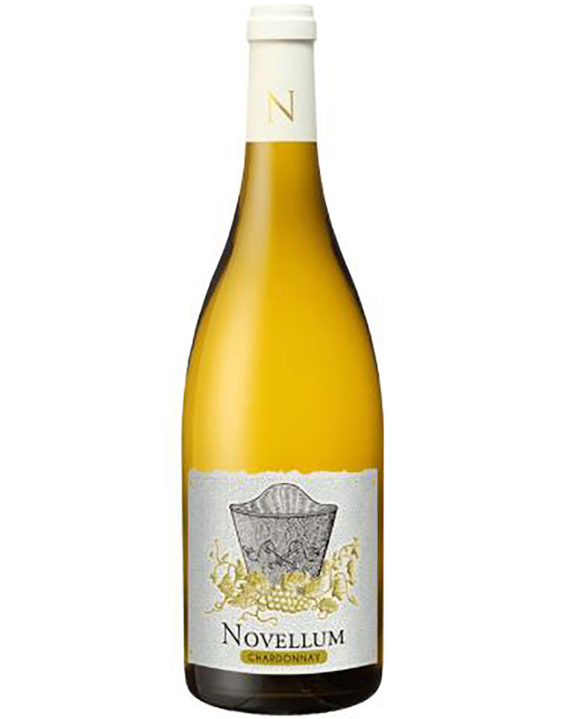 Domaine Lafage 2023 Novellum Chardonnay IGP, Côtes Catalanes, France