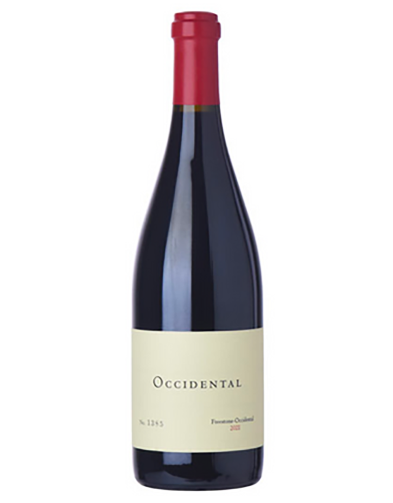 Occidental-Kistler Vineyards 2023 'Freestone-Occidental' Pinot Noir, Sonoma Coast, California