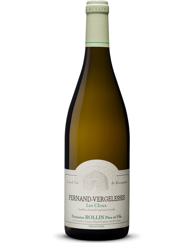 Domaine Rollin Pere et Fils 2022 Les Cloux, Pernand-Vergelesses, Burgundy, France