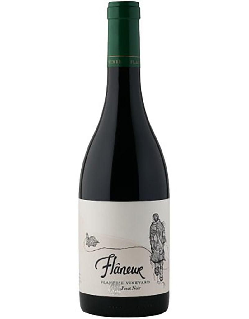 Flâneur Wines 2021 'Flânerie Vineyard' Pinot Noir, Willamette Valley, Oregon