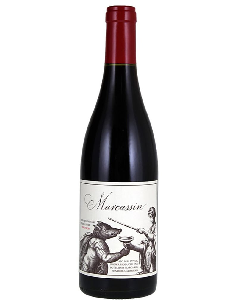 Marcassin 2013 'Marcassin Vineyard' Pinot Noir, Sonoma Coast, California