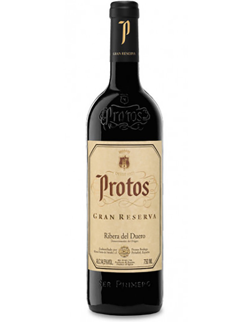 Bodegas Protos 2014 Gran Reserva Ribera del Duero, Spain