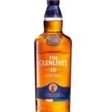 The Glenlivet 18 Years Old Single Malt Scotch Whisky Speyside, Scotland