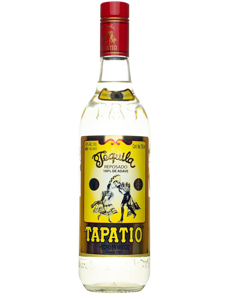 Tapatío Reposado Tequila, Jalisco, México