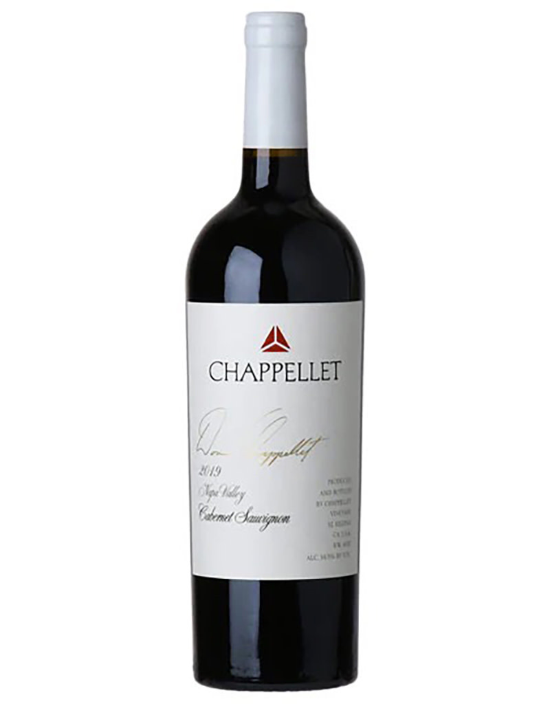 Chappellet Chappellet 2022 Signature Cabernet Sauvignon, Napa Valley, California