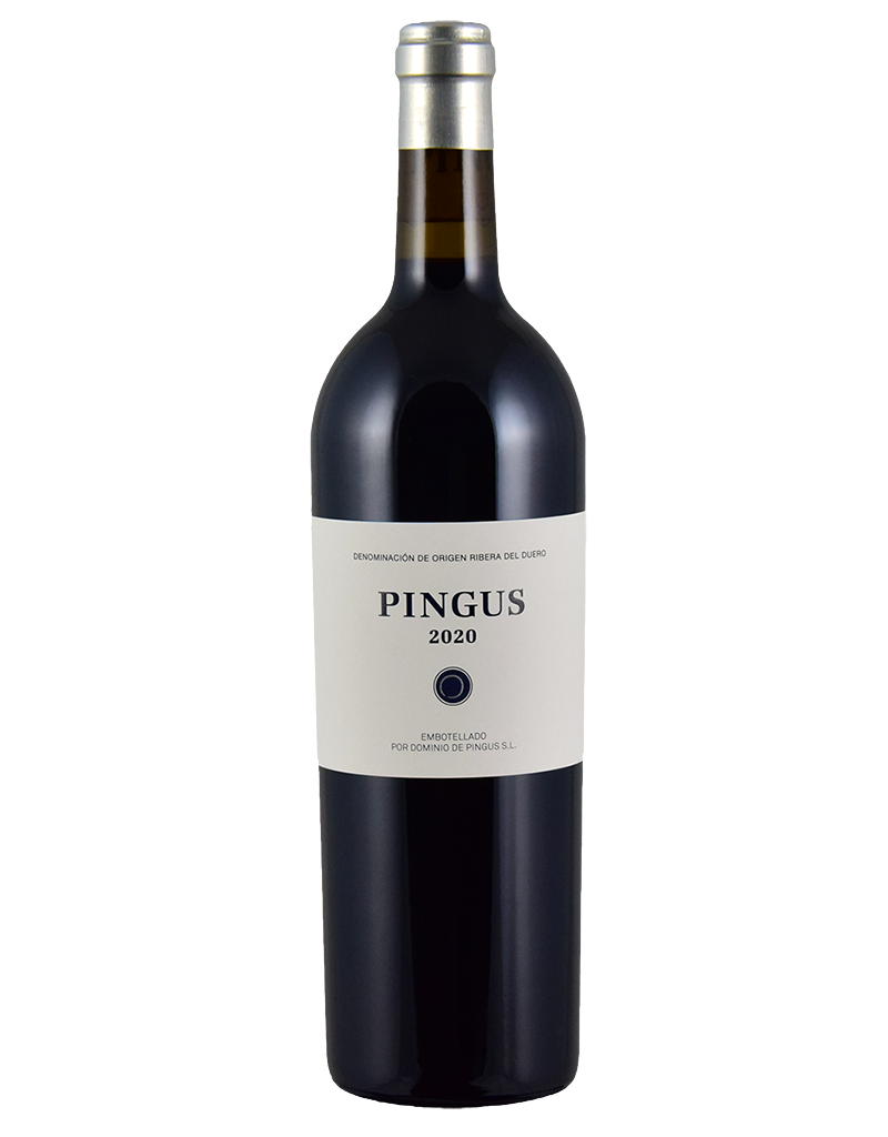 Dominio de Pingus 2020 'Pingus' Ribera del Duero, Spain