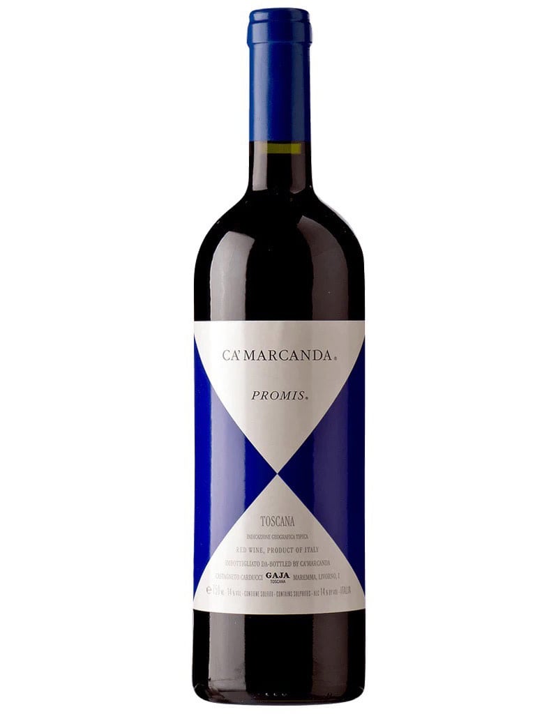 Gaja GAJA 2022 Ca'Marcanda 'Promis' Toscana IGT, Tuscany, Italy