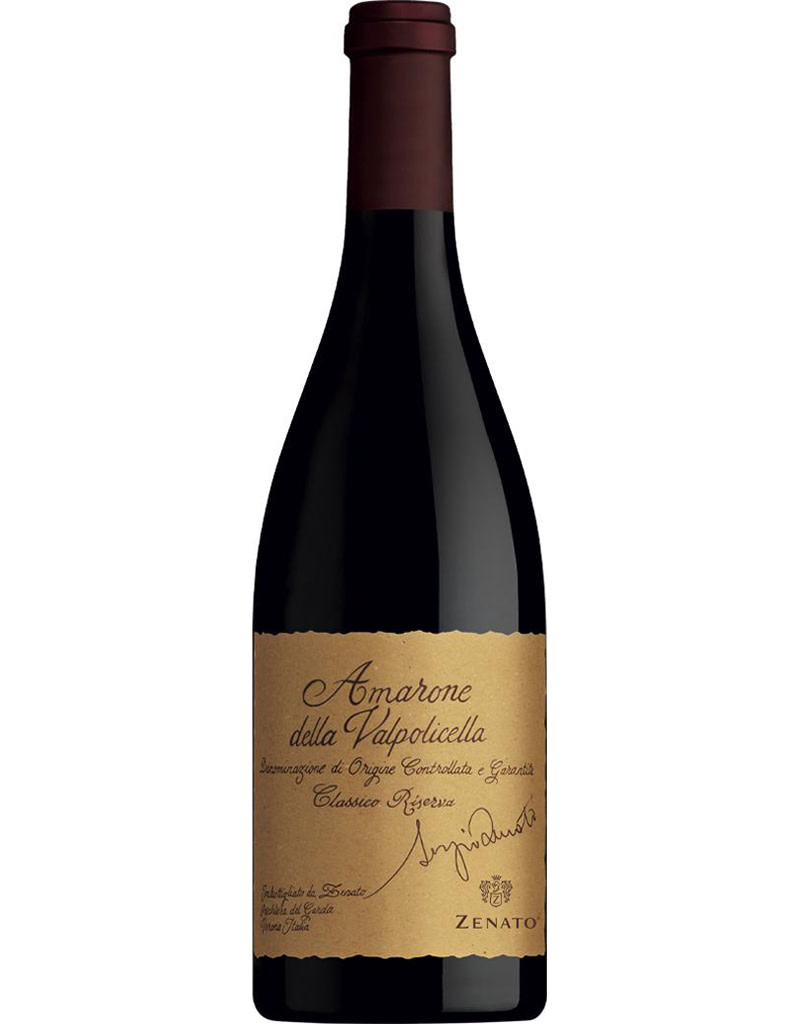 Zenato 2019 'Sergio Zenato' Amarone della Valpolicella Classico Riserva DOCG, Veneto, Italy