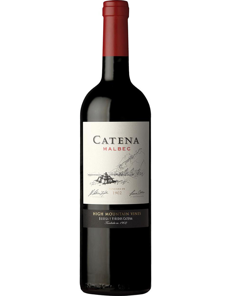 Catena Zapata 2022 'Catena' Malbec, Mendoza, Argentina