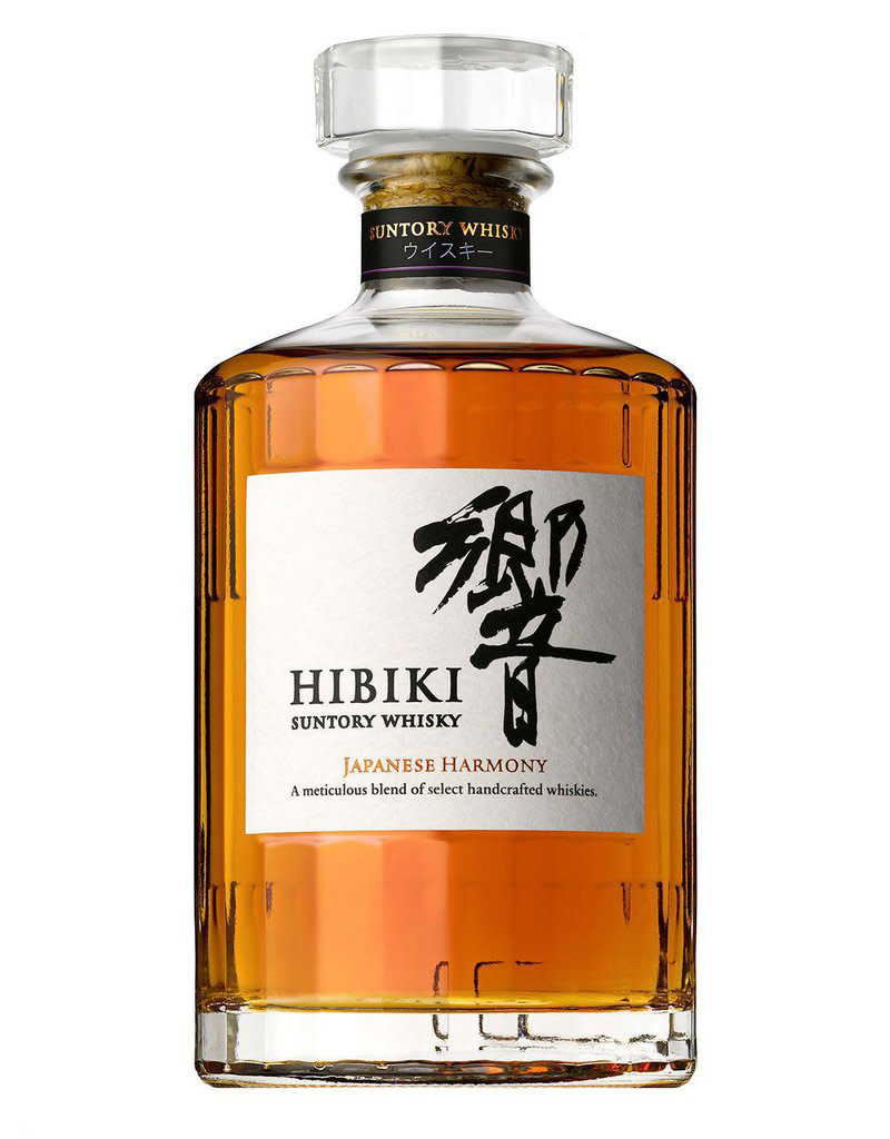 Hibiki 'Japanese Harmony' Blended Whisky, Japan