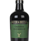 Batch & Bottle Glenfiddich Scotch Manhattan Cocktail, Single 375mL