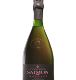 Champagne Salmon 2015 Special Club Brut Rosé, Saignée de Meunier, Champagne, France