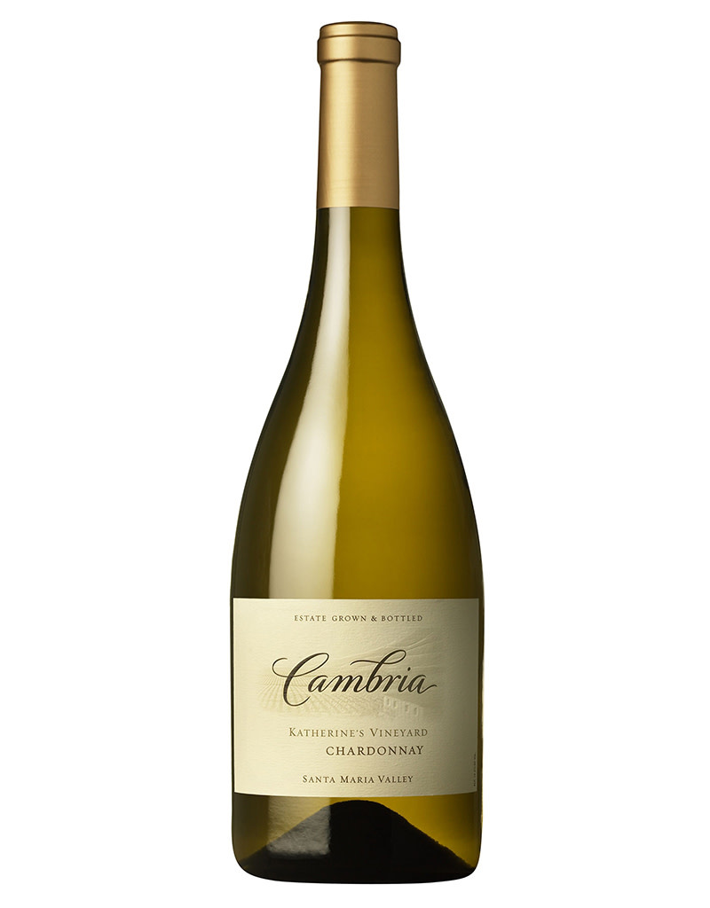 Cambria Estate Winery 2022 Katherine's Vineyard Chardonnay Santa Maria Valley, California