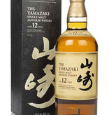 Suntory 'The Yamazaki' Single Malt Japanese Whisky 12 Year, Japan