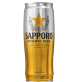 SAPPORO Reserve Malt Beer, Japan Single 20.3oz Can