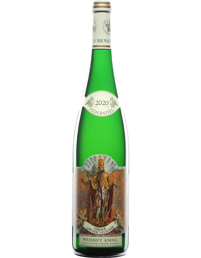 Weingut Emmerich Knoll 2020 Grüner Veltliner, Federspiel, Wachau, Austria