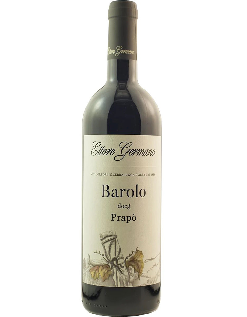 Ettore Germano 2018 'Prapò', Barolo DOCG, Piedmont, Italy