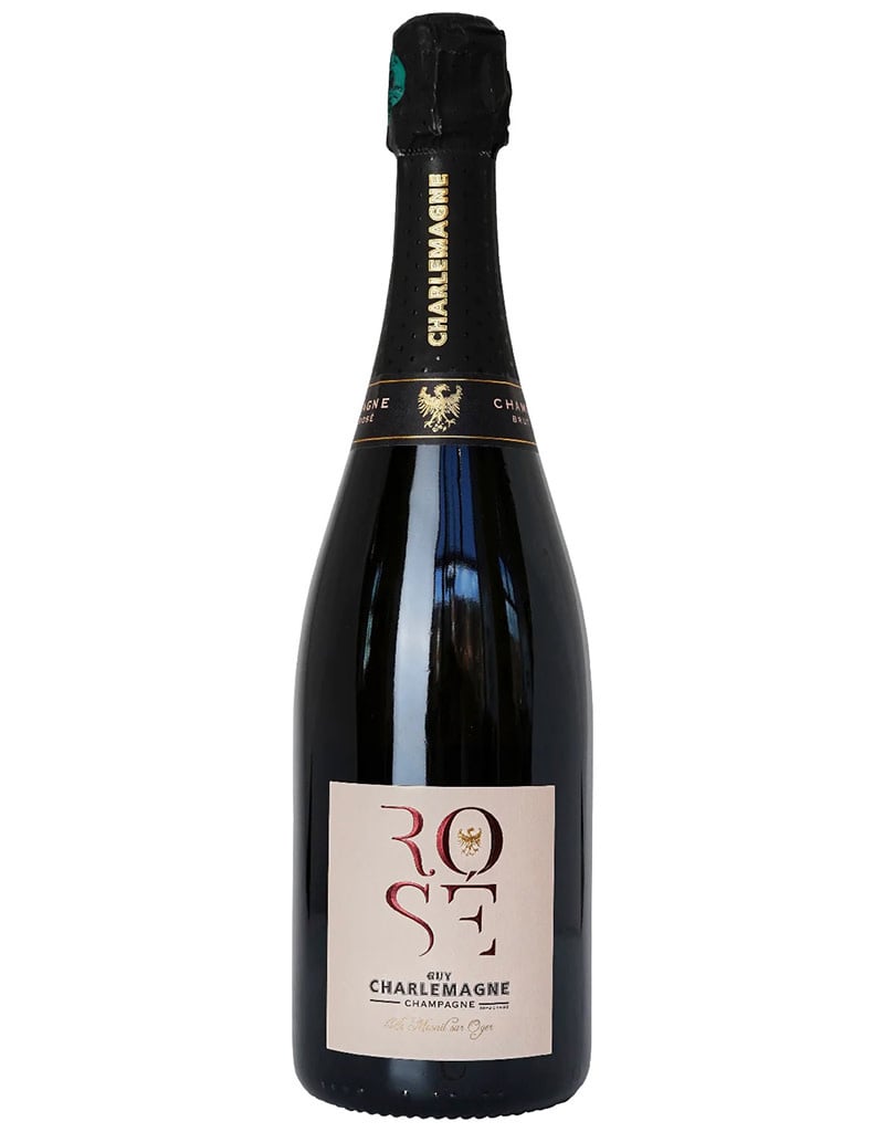 Frederic Savart Bulle de Rosé Premier Cru Extra-Brut Rosé