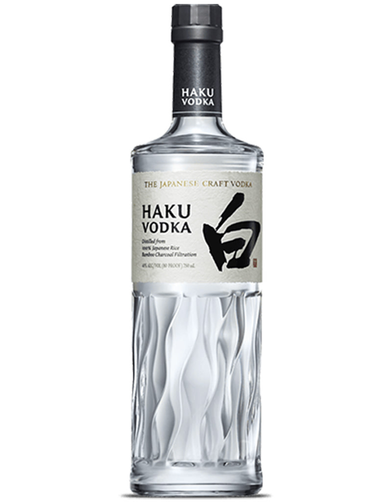 HAKU Vodka, Suntory, Japan