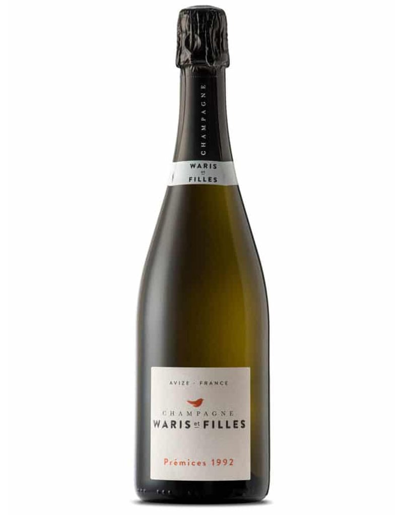 Waris & Filles 'Prémices' Grand Cru Champagne, France