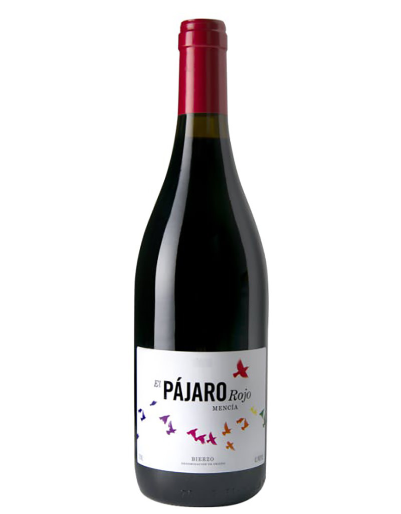 Losada 2020 Vinos de Finca 'El Pájaro Rojo' Mencía, Bierzo, Spain