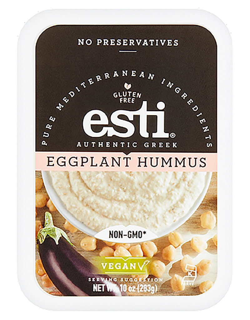 Esti Eggplant Hummus / Baba Ganoush, Greece 10oz