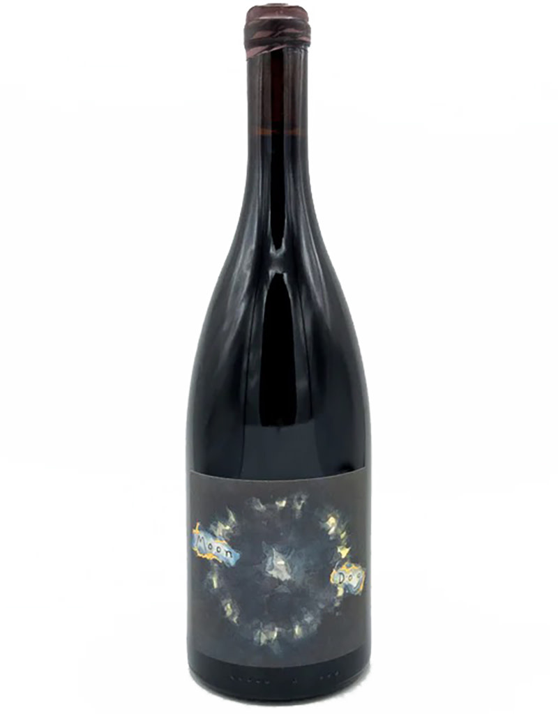 HIYU Wine Farm 2016 'Moon Dog' Pinot Noir, Columbia Gorge, Oregon