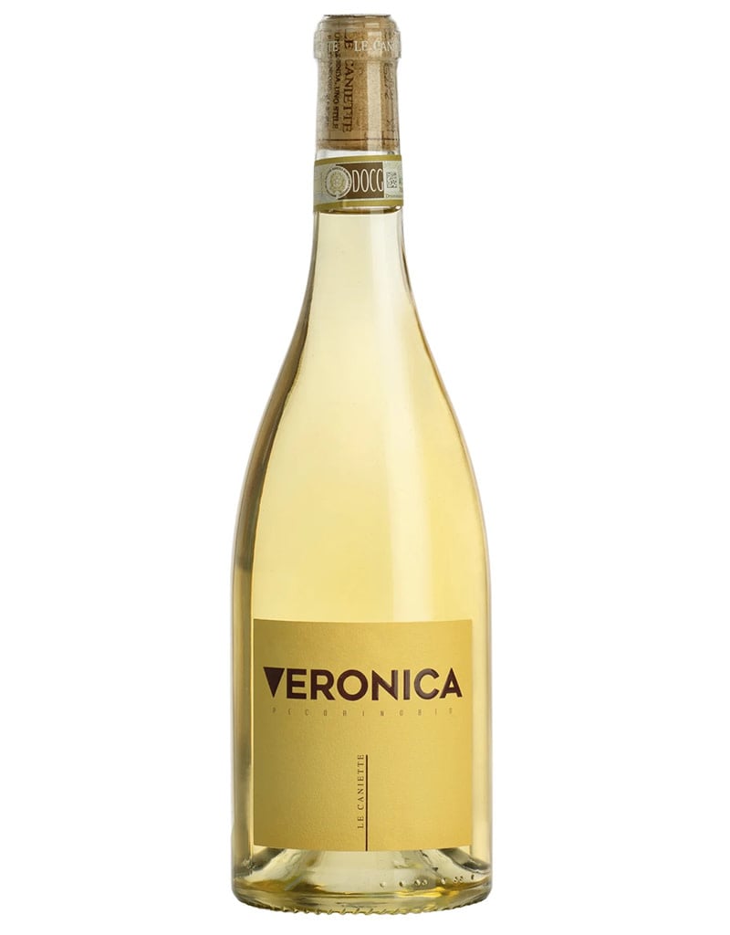 Le Caniette 2021 'Veronica' Pecorino, Offida DOCG, Italy