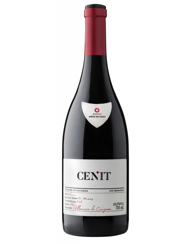 Viñas del Cenit 2017 Cenit, Tempranillo, Zamora, Spain