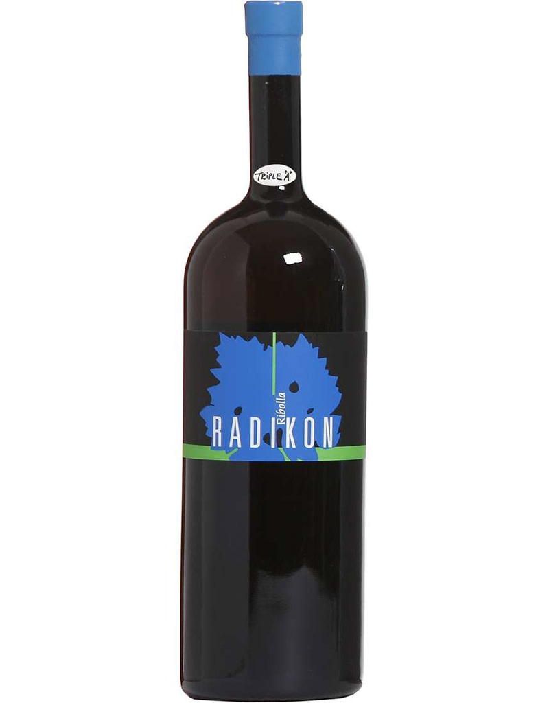 Stanislao Radikon 2020 Ribolla Gialla, Venezia Giulia IGT, Friuli-Venezia Giulia, Italy 1L