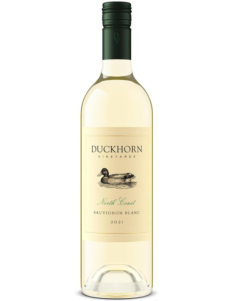 Duckhorn Vineyards Duckhorn Vineyards 2021 Sauvignon Blanc, North Coast, California