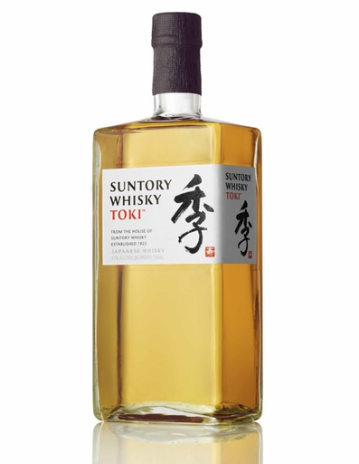 TOKI, Suntory Whisky, Japan