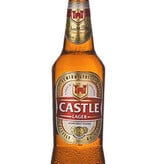 Castle Lager Regular, South Africa - 24pk Case / 11.5oz Bottle